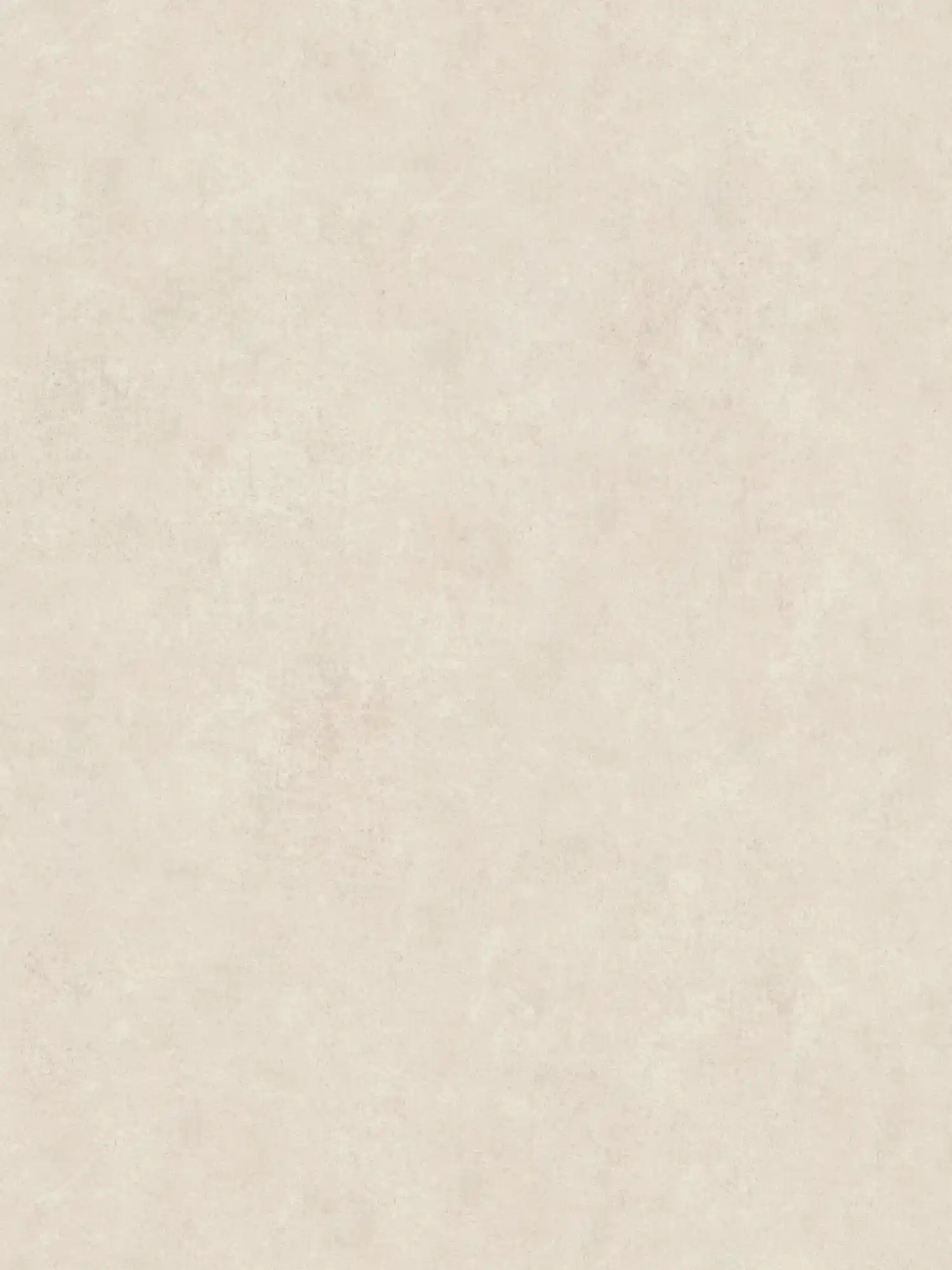 Tapete Putzoptik & Used-Look, Vintage Design – Creme