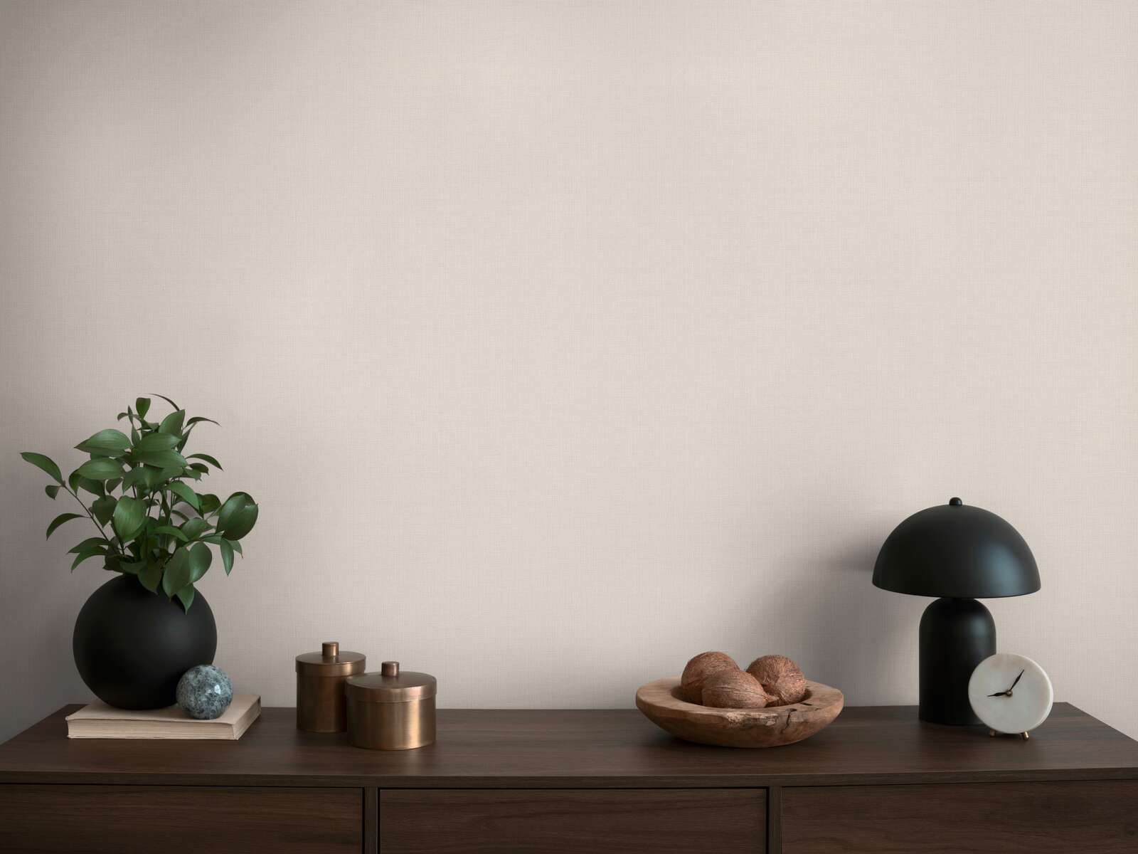 Lampe, Pflanze, Pflanze im Topf, Tischlampe, Innenarchitektur