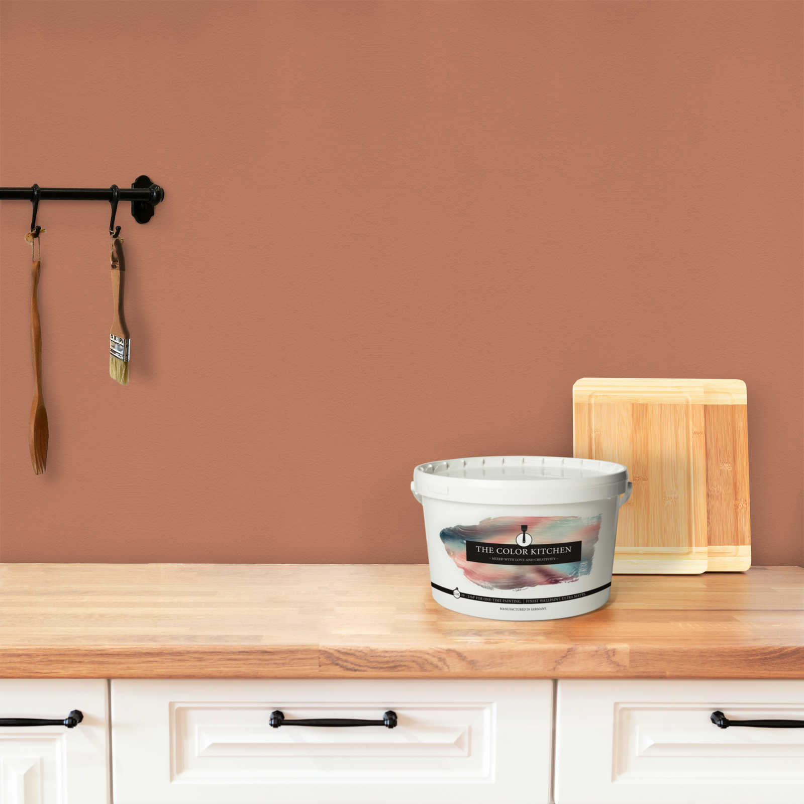 Drinnen, Innenarchitektur