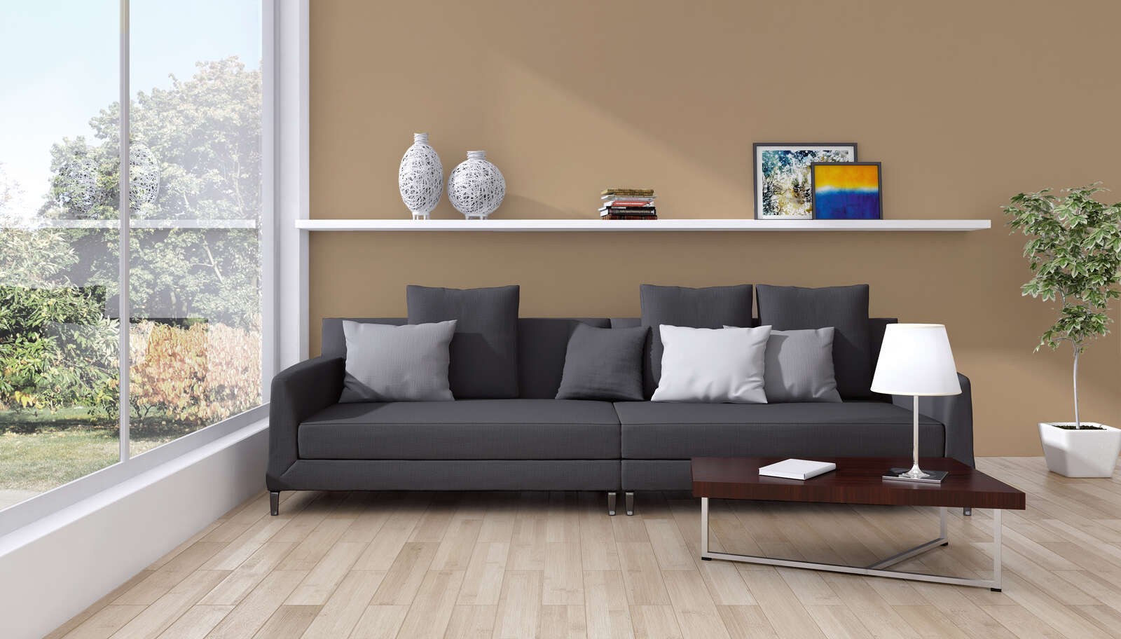 Couch, Kissen, Dekoration für Zuhause, Wohnzimmer, Tabelle