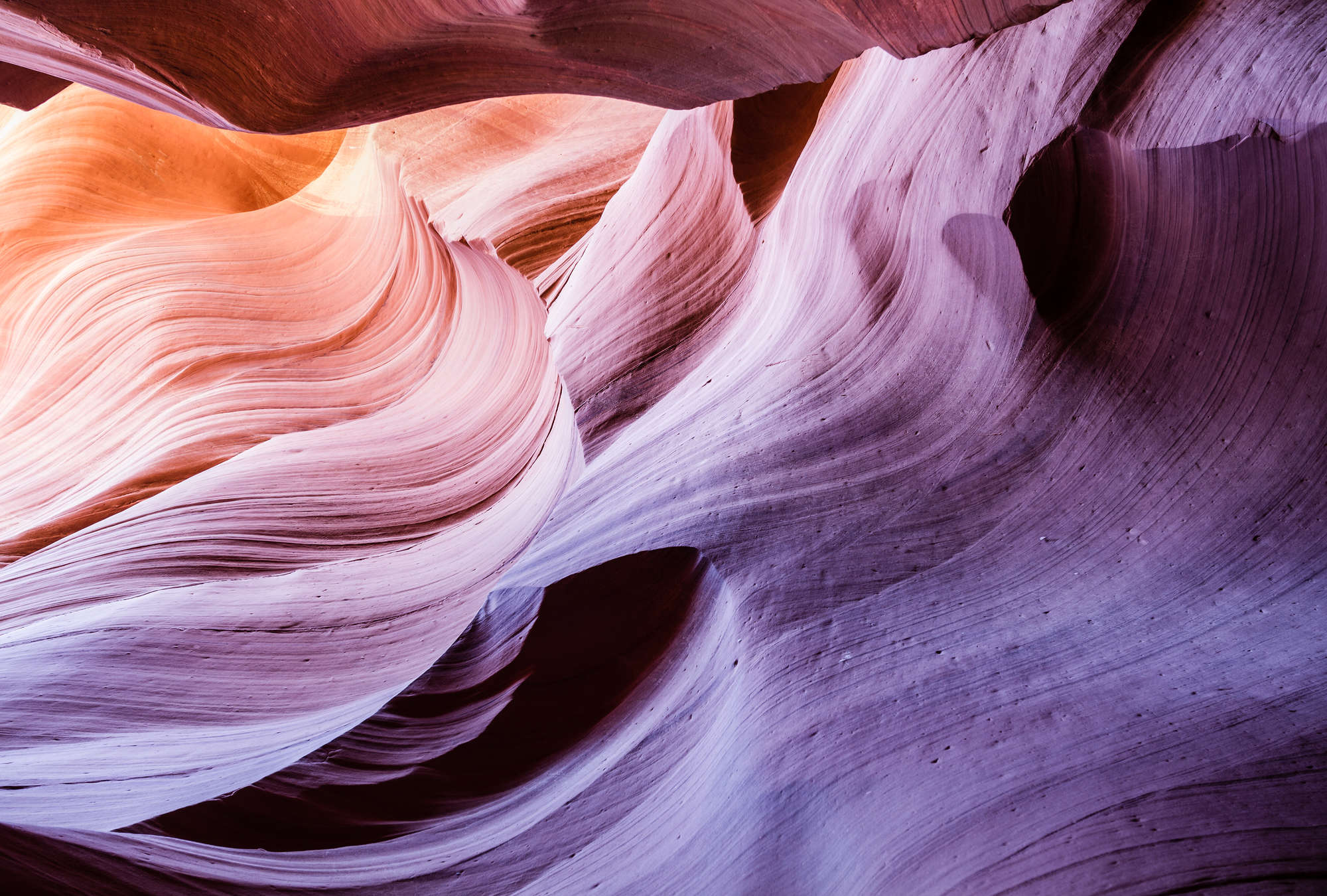 Lower Antelope Canyon Wallpaper