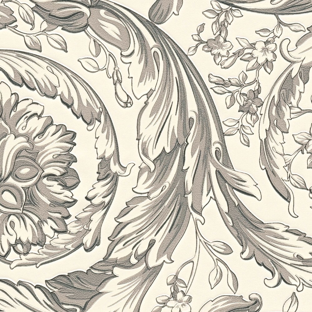 Kunst, Florales Design, Grafiken, Muster, Person