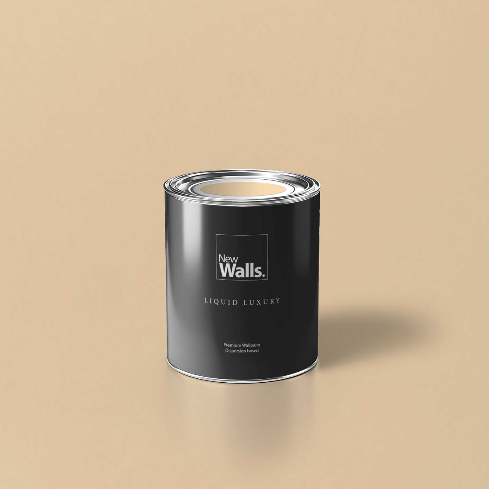         Premium Wall Paint homely apricot »Beige Orange/Sassy Saffron« NW809 – 1 litre
    