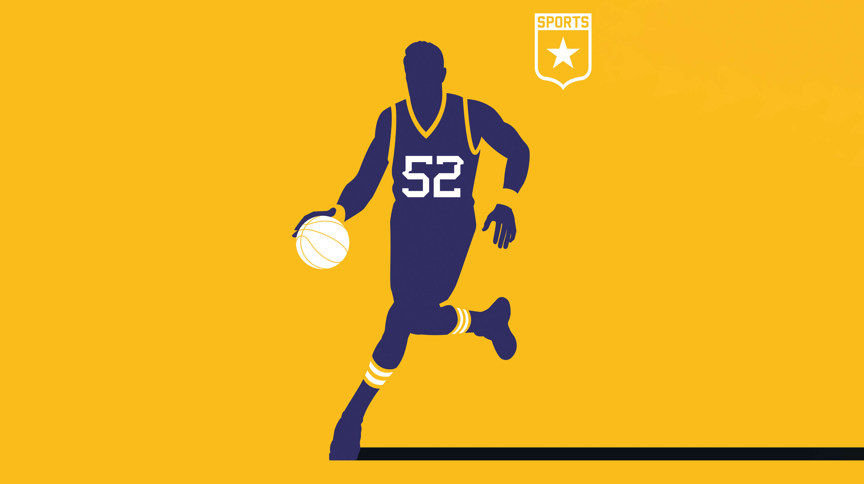 Basketball, Spieler, Uniform, Jersey, Basketball-Ball